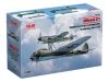 ICM 48101 Mistel S1 German composite training aircraft 1/48